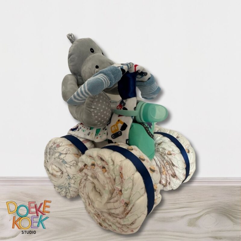 Diaper Cakes