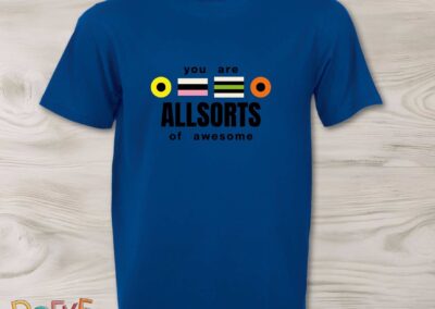 Allsorts of Awesome Men’s Tee