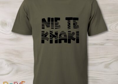 Khaki, But Make It Cool Tee
